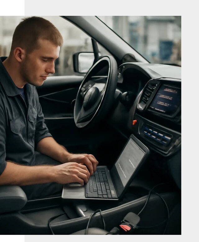 Профессиональная русификация Honda Pilot в Елизове