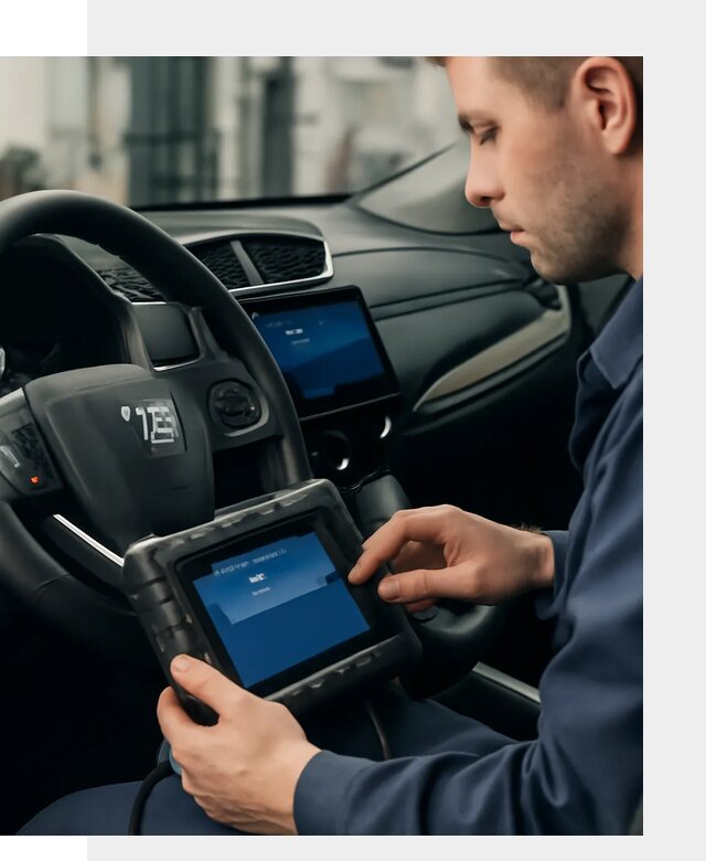 Русификация приборной панели Honda в Елизове под ключ