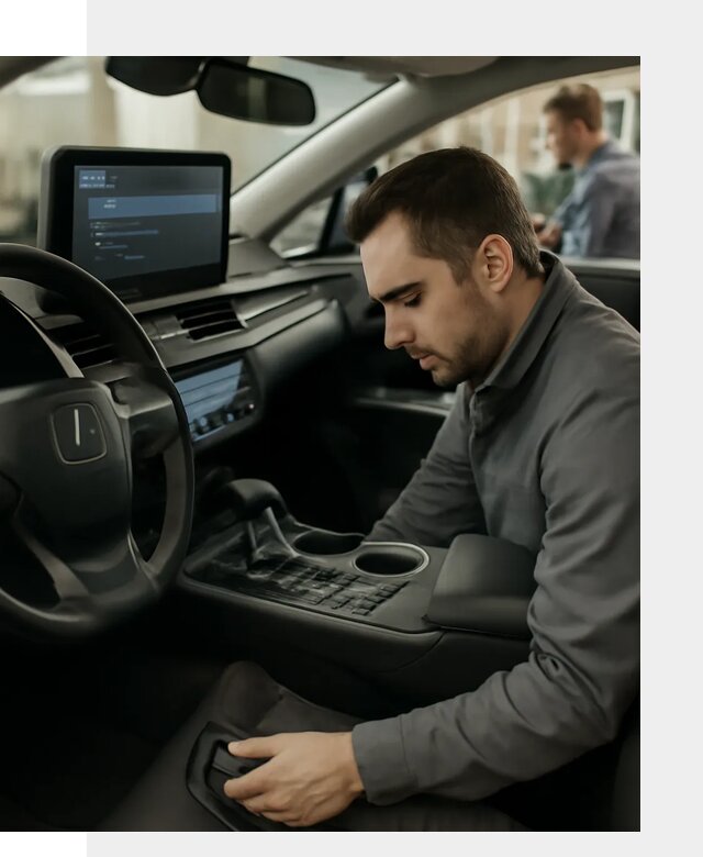Русификация автомобилей Lexus для рынка России в Елизове