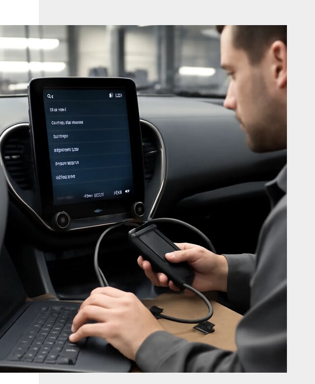 Русификация Lexus NX PANASONIC под ключ для авто в Елизове