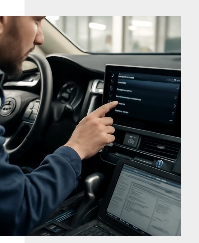 Русификация Lexus RX PANASONIC для мультимедиа в Елизове