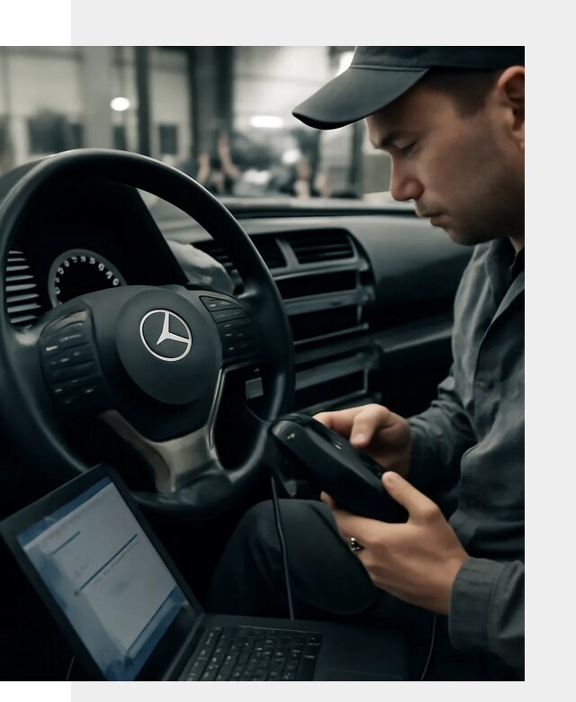 Русификация приборной панели Lexus на русском языке в Елизове