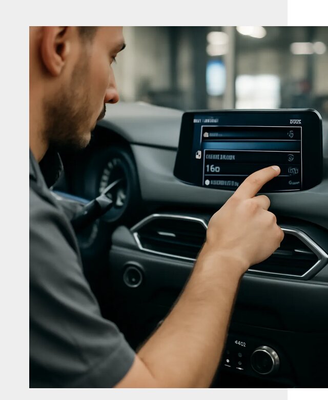 Русификация Mazda в Елизове по цене от 5570 р. | ФастМобиль-Лзв