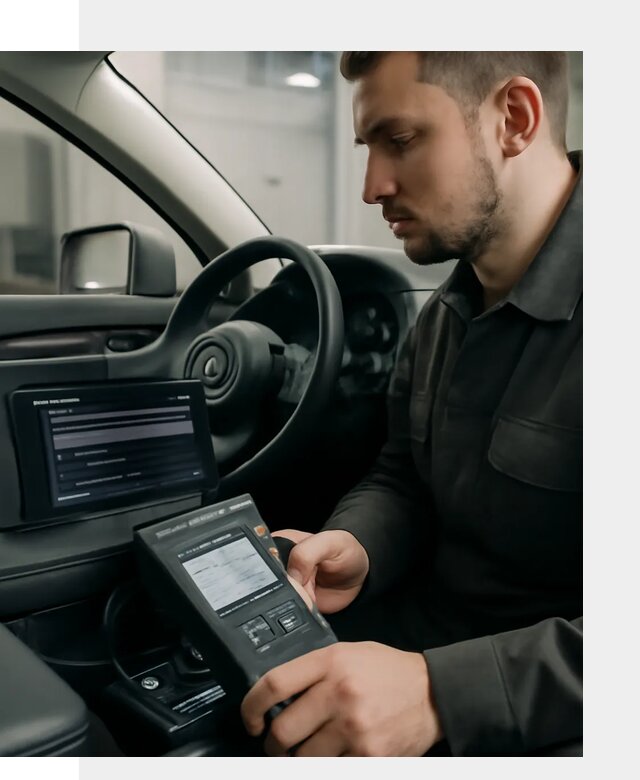 Профессиональная русификация автомобилей Mazda в Елизове