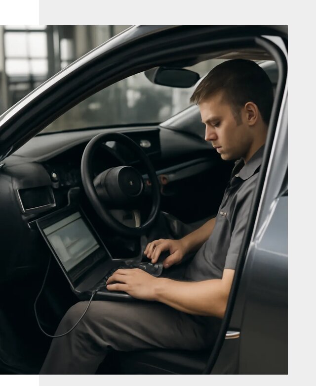 Русификация Mazda EZ-6 с настройкой меню и навигации в Елизове