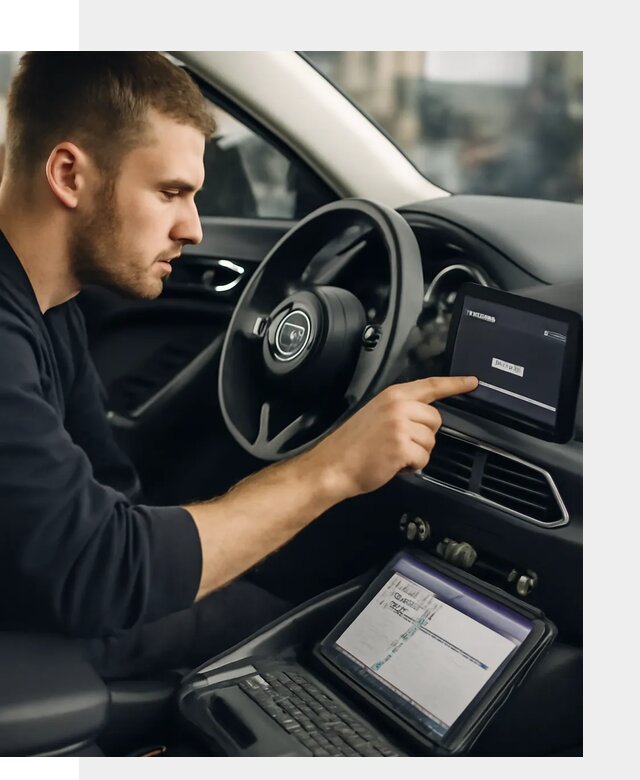 Русификация мультимедиа автомобилей Mazda под ключ в Елизове