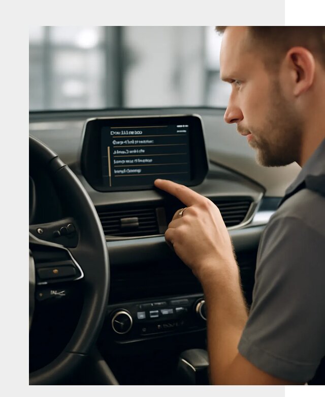 Русификация приборной панели Mazda в Елизове от 5570 р. | ФастМобиль-Лзв