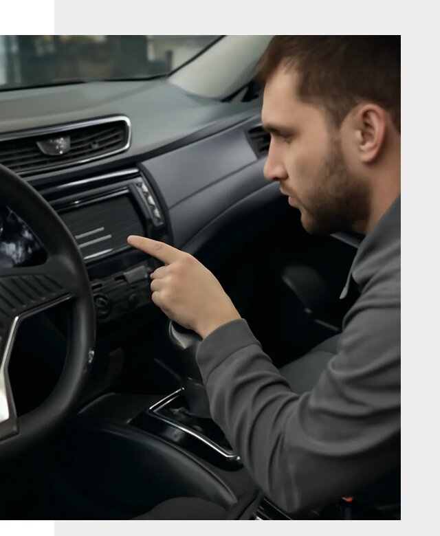 Русификация мультимедиа Nissan для автомобилей в Елизове