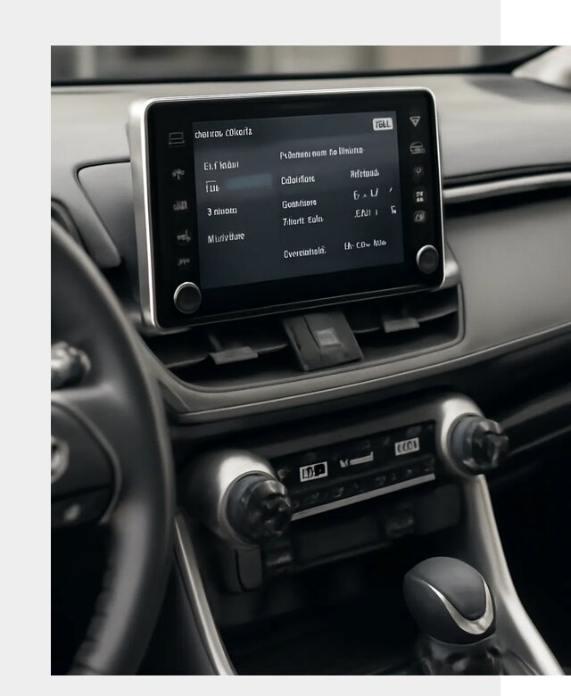 Русификация Toyota в Елизове по цене от 8001 р. | ФастМобиль-Лзв