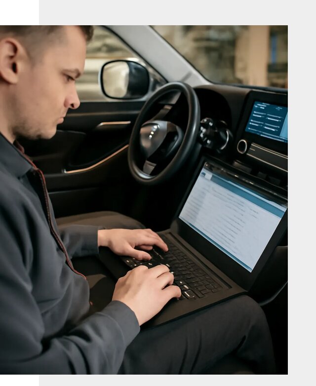 Русификация Toyota Crown Kluger под ключ для авто в Елизове