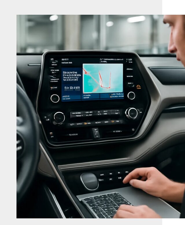 Русификация Toyota Highlander CHN в Елизове от 15091 р. | ФастМобиль-Лзв