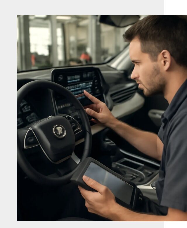 Русификация Toyota Highlander USA в Елизове от 7596 р. | ФастМобиль-Лзв