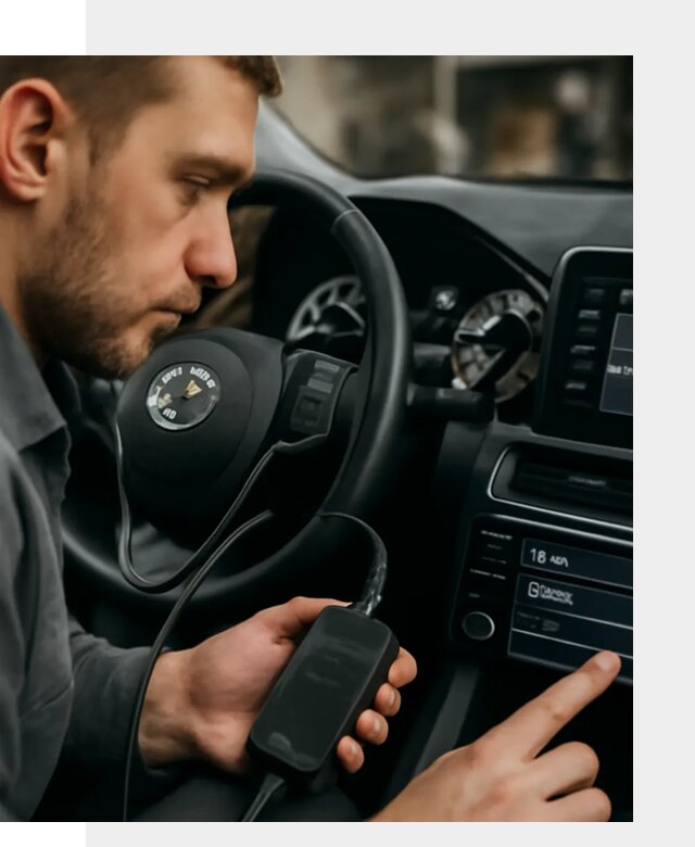 Русификация приборной панели Toyota под ключ в Елизове