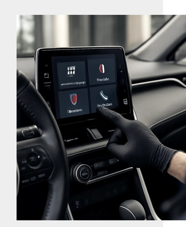 Установка приложений Toyota в Елизове по цене от 5570 р. | ФастМобиль-Лзв